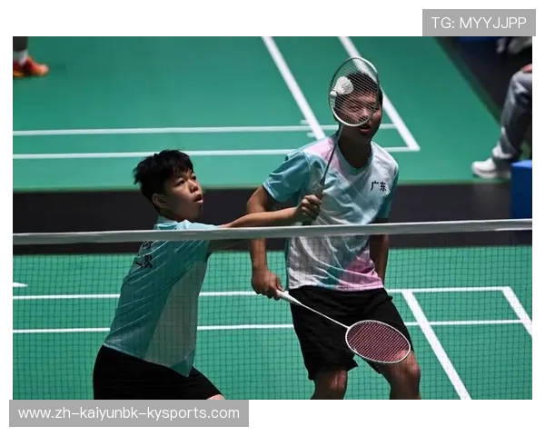 羽毛球双打时间