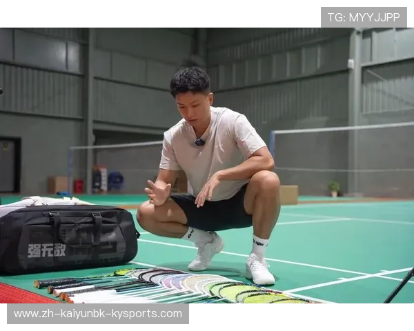 羽毛球杨晨培训