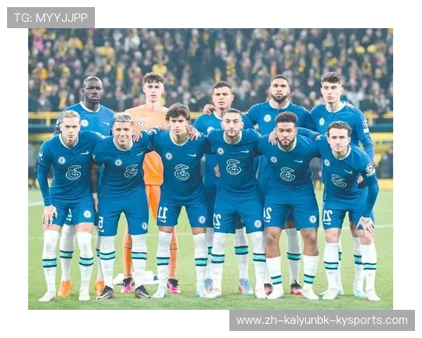 通过欧冠数据分析切尔西关键球员的隐形贡献与战术影响